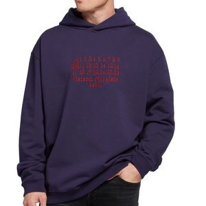 Maison Marigela Indigo Unisex Sweater (hard to find, size 46)